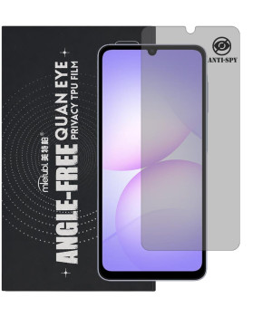 Гідрогелева плівка антишпигун Mietubl Quantum Eye Privacy TPU Film для Samsung Galaxy F07 5G