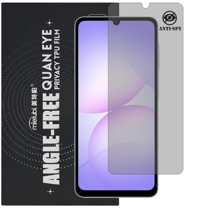 Гідрогелева плівка антишпигун Mietubl Quantum Eye Privacy TPU Film для Samsung Galaxy F07 5G