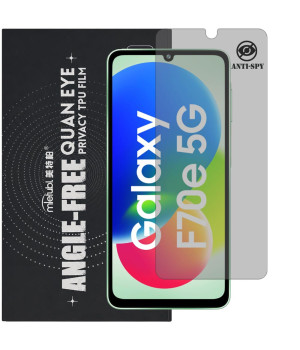 Гідрогелева плівка антишпигун Mietubl Quantum Eye Privacy TPU Film для Samsung Galaxy F70e 5G
