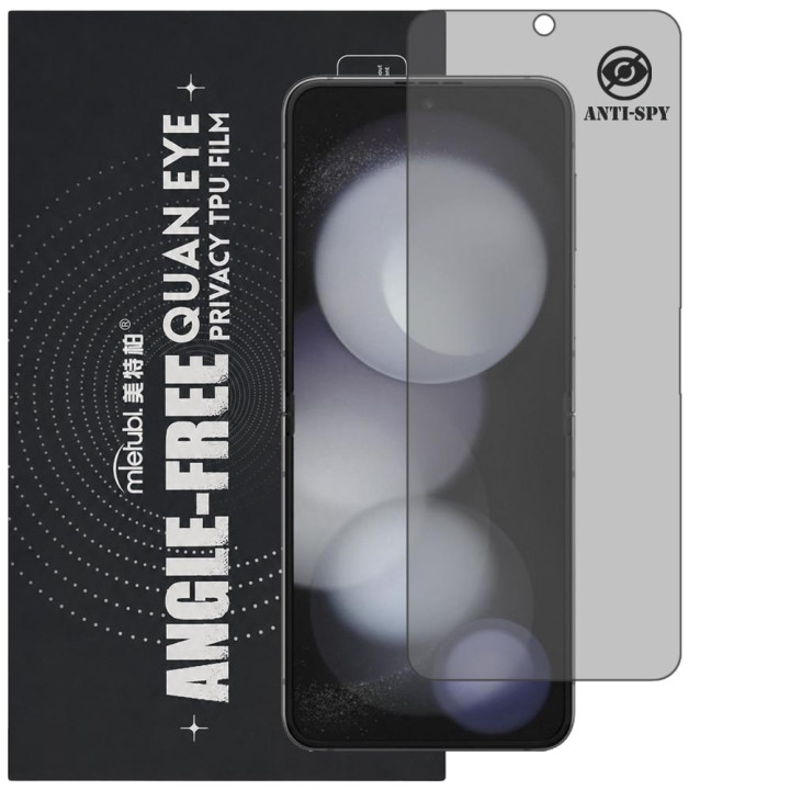 Гідрогелева плівка антишпигун Mietubl Quantum Eye Privacy TPU Film для Samsung Galaxy Flip5