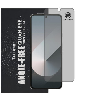 Гідрогелева плівка антишпигун Mietubl Quantum Eye Privacy TPU Film для Samsung Galaxy Flip6