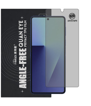 Гідрогелева плівка антишпигун Mietubl Quantum Eye Privacy TPU Film для Samsung Galaxy Flip7