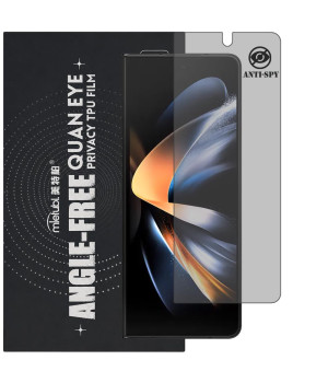 Гідрогелева плівка антишпигун Mietubl Quantum Eye Privacy TPU Film для Samsung Galaxy Fold4