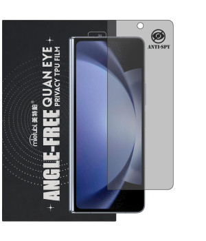 Гідрогелева плівка антишпигун Mietubl Quantum Eye Privacy TPU Film для Samsung Galaxy Fold5