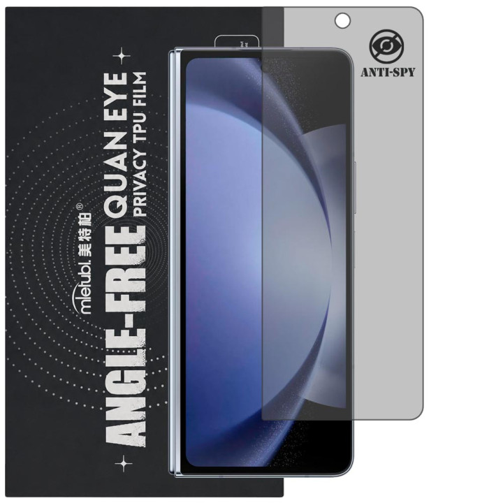 Гідрогелева плівка антишпигун Mietubl Quantum Eye Privacy TPU Film для Samsung Galaxy Fold5