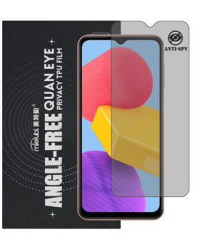 Гідрогелева плівка антишпигун Mietubl Quantum Eye Privacy TPU Film для Samsung Galaxy M13