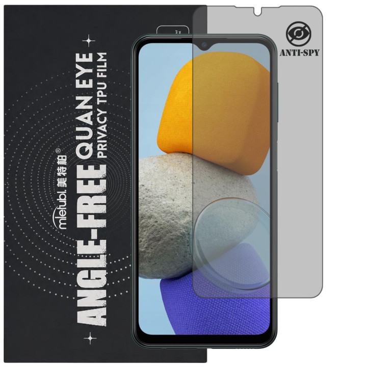Гідрогелева плівка антишпигун Mietubl Quantum Eye Privacy TPU Film для Samsung Galaxy M23 5G