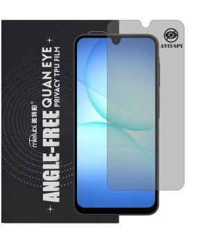 Гідрогелева плівка антишпигун Mietubl Quantum Eye Privacy TPU Film для Samsung Galaxy M17 5G