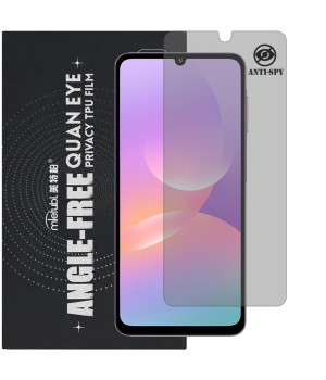 Гідрогелева плівка антишпигун Mietubl Quantum Eye Privacy TPU Film для Samsung Galaxy M17e 5G