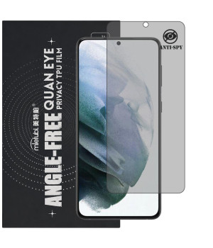 Гидрогелевая пленка антишпион Mietubl Quantum Eye Privacy TPU Film для Samsung Galaxy S21+