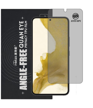 Гідрогелева плівка антишпигун Mietubl Quantum Eye Privacy TPU Film для Samsung Galaxy S22