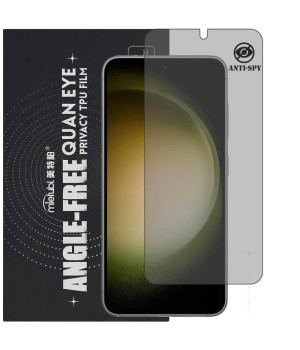 Гидрогелевая пленка антишпион Mietubl Quantum Eye Privacy TPU Film для Samsung Galaxy S23