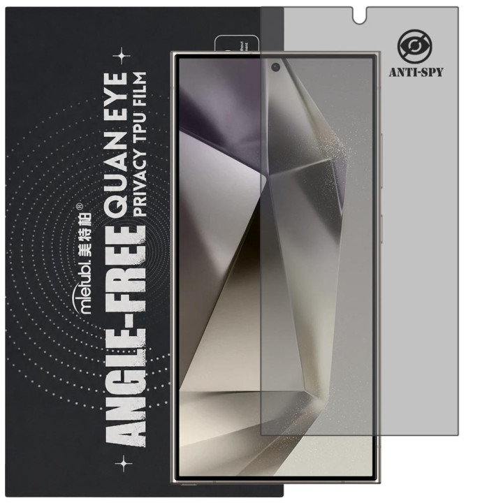 Гідрогелева плівка антишпигун Mietubl Quantum Eye Privacy TPU Film для Samsung Galaxy S24 Ultra