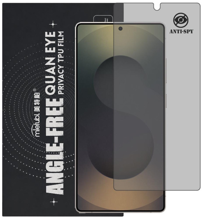 Гідрогелева плівка антишпигун Mietubl Quantum Eye Privacy TPU Film для Samsung Galaxy S25 Ultra