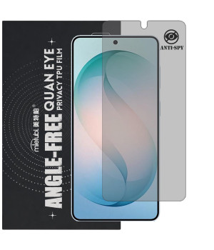 Гідрогелева плівка антишпигун Mietubl Quantum Eye Privacy TPU Film для Samsung Galaxy S26+