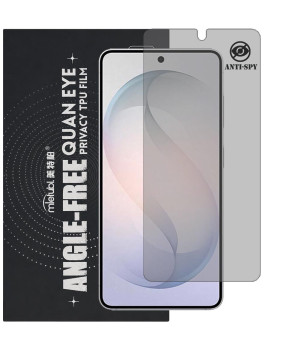 Гидрогелевая пленка антишпион Mietubl Quantum Eye Privacy TPU Film для Samsung Galaxy S26