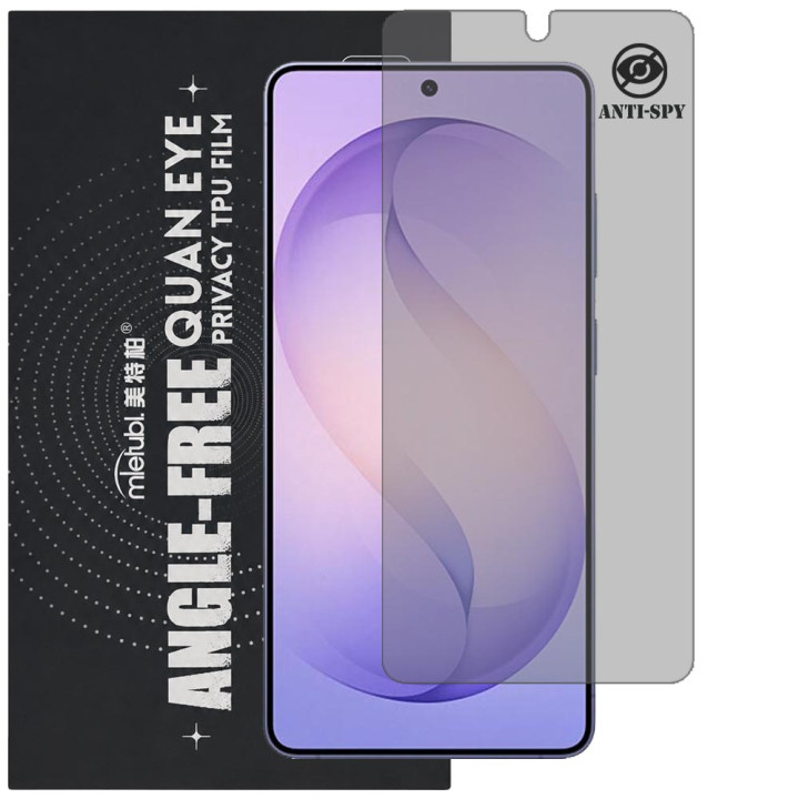 Гидрогелевая пленка антишпион Mietubl Quantum Eye Privacy TPU Film для Samsung Galaxy S26 Ultra
