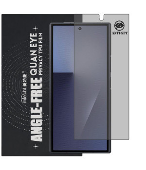 Гидрогелевая пленка антишпион Mietubl Quantum Eye Privacy TPU Film для Samsung Galaxy Z TriFold