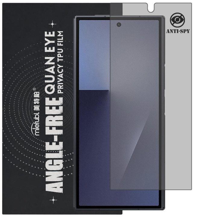 Гідрогелева плівка антишпигун Mietubl Quantum Eye Privacy TPU Film для Samsung Galaxy Z TriFold