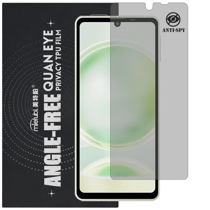 Гідрогелева плівка антишпигун Mietubl Quantum Eye Privacy TPU Film для Sharp AQUOS sense8