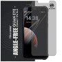 Гідрогелева плівка антишпигун Mietubl Quantum Eye Privacy TPU Film для Sigma mobile X-treme PQ18