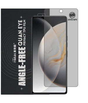 Гідрогелева плівка антишпигун Mietubl Quantum Eye Privacy TPU Film для Tecno Camon 30