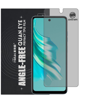 Гідрогелева плівка антишпигун Mietubl Quantum Eye Privacy TPU Film для Tecno Spark 20