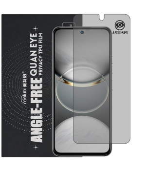 Гідрогелева плівка антишпигун Mietubl Quantum Eye Privacy TPU Film для Tecno Spark 30 Pro