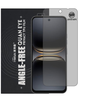 Гідрогелева плівка антишпигун Mietubl Quantum Eye Privacy TPU Film для Tecno Spark 40C