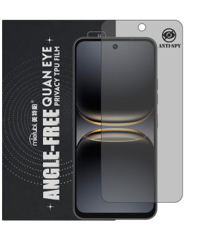 Гідрогелева плівка антишпигун Mietubl Quantum Eye Privacy TPU Film для Tecno Spark Go 2