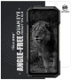 Гідрогелева плівка антишпигун Mietubl Quantum Eye Privacy TPU Film для Ulefone Armor 27 Pro