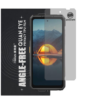 Гідрогелева плівка антишпигун Mietubl Quantum Eye Privacy TPU Film для Ulefone Armor 33
