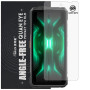 Гидрогелевая пленка антишпион Mietubl Quantum Eye Privacy TPU Film для Ulefone Armor 33 Pro