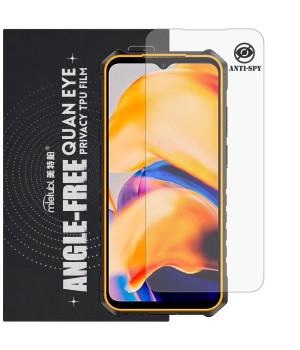 Гідрогелева плівка антишпигун Mietubl Quantum Eye Privacy TPU Film для Ulefone Armor X13