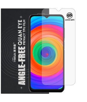 Гідрогелева плівка антишпигун Mietubl Quantum Eye Privacy TPU Film для Ulefone Note 14