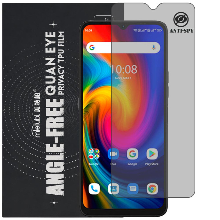 Гідрогелева плівка антишпигун Mietubl Quantum Eye Privacy TPU Film для UMIDIGI A13
