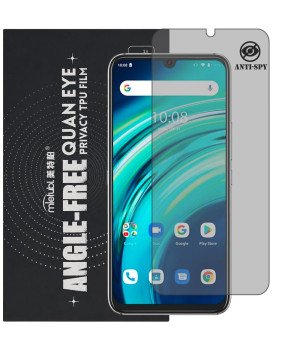 Гидрогелевая пленка антишпион Mietubl Quantum Eye Privacy TPU Film для UMIDIGI A9