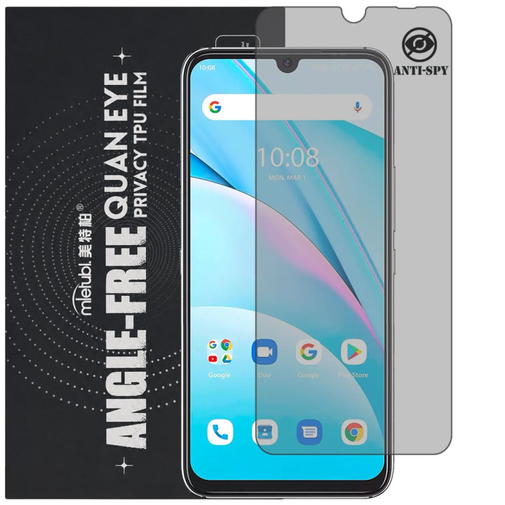 Гідрогелева плівка антишпигун Mietubl Quantum Eye Privacy TPU Film для UMIDIGI A9 Pro