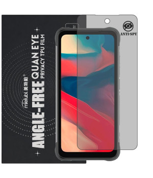 Гидрогелевая пленка антишпион Mietubl Quantum Eye Privacy TPU Film для UMIDIGI Bison GT2 5G