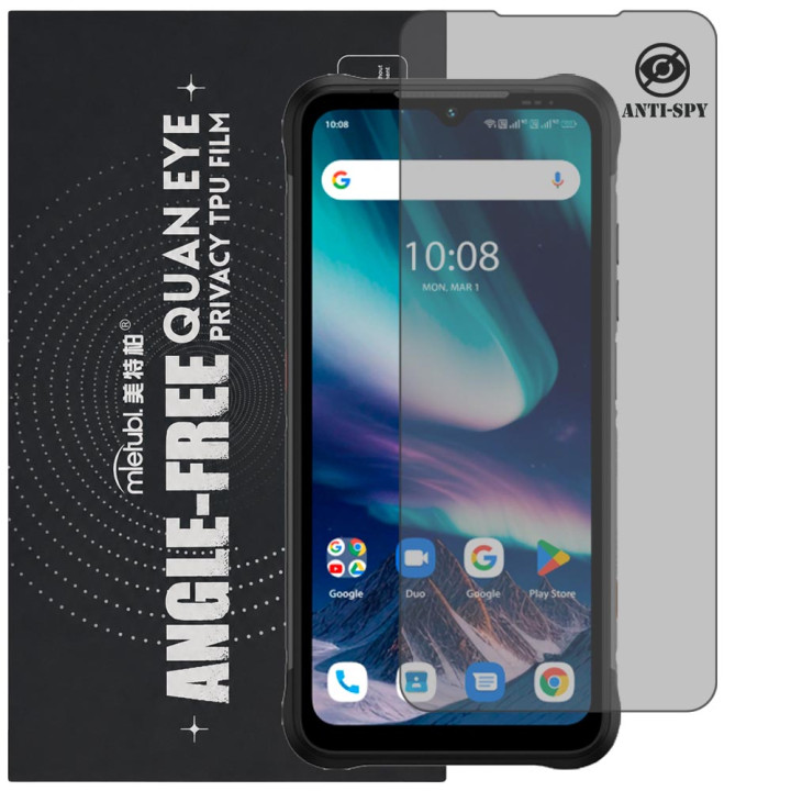 Гідрогелева плівка антишпигун Mietubl Quantum Eye Privacy TPU Film для UMIDIGI Bison X20