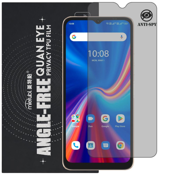 Гідрогелева плівка антишпигун Mietubl Quantum Eye Privacy TPU Film для UMIDIGI C1