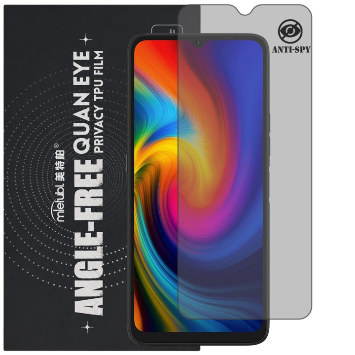 Гідрогелева плівка антишпигун Mietubl Quantum Eye Privacy TPU Film для UMIDIGI F3
