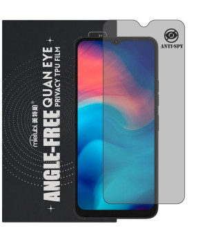 Гидрогелевая пленка антишпион Mietubl Quantum Eye Privacy TPU Film для UMIDIGI G1