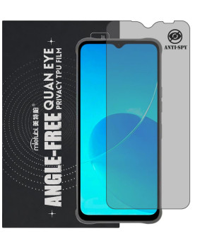 Гидрогелевая пленка антишпион Mietubl Quantum Eye Privacy TPU Film для UMIDIGI G5 Mecha