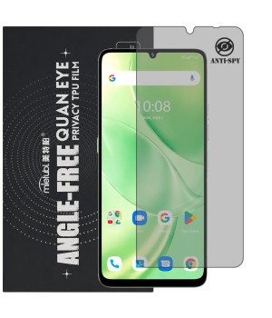 Гидрогелевая пленка антишпион Mietubl Quantum Eye Privacy TPU Film для UMIDIGI G9 5G