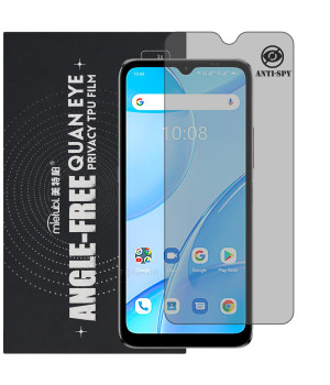 Гидрогелевая пленка антишпион Mietubl Quantum Eye Privacy TPU Film для UMIDIGI Power 5S