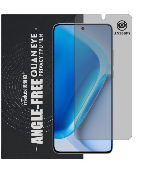 Гидрогелевая пленка антишпион Mietubl Quantum Eye Privacy TPU Film для vivo IQOO Neo 11