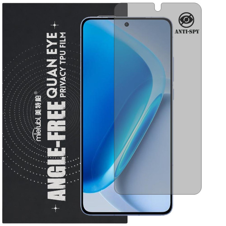 Гідрогелева плівка антишпигун Mietubl Quantum Eye Privacy TPU Film для vivo IQOO Neo 11