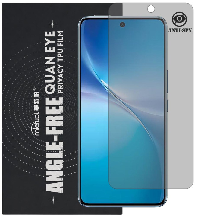 Гідрогелева плівка антишпигун Mietubl Quantum Eye Privacy TPU Film для vivo V60