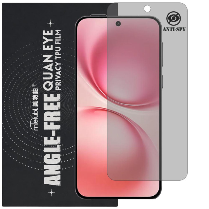 Гідрогелева плівка антишпигун Mietubl Quantum Eye Privacy TPU Film для vivo X200 FE